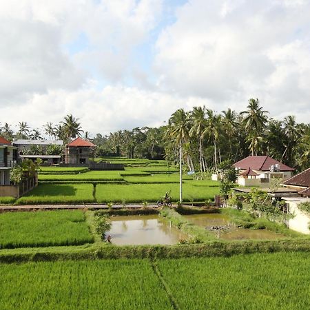 Swarapadi Villa Ubud  Luaran gambar