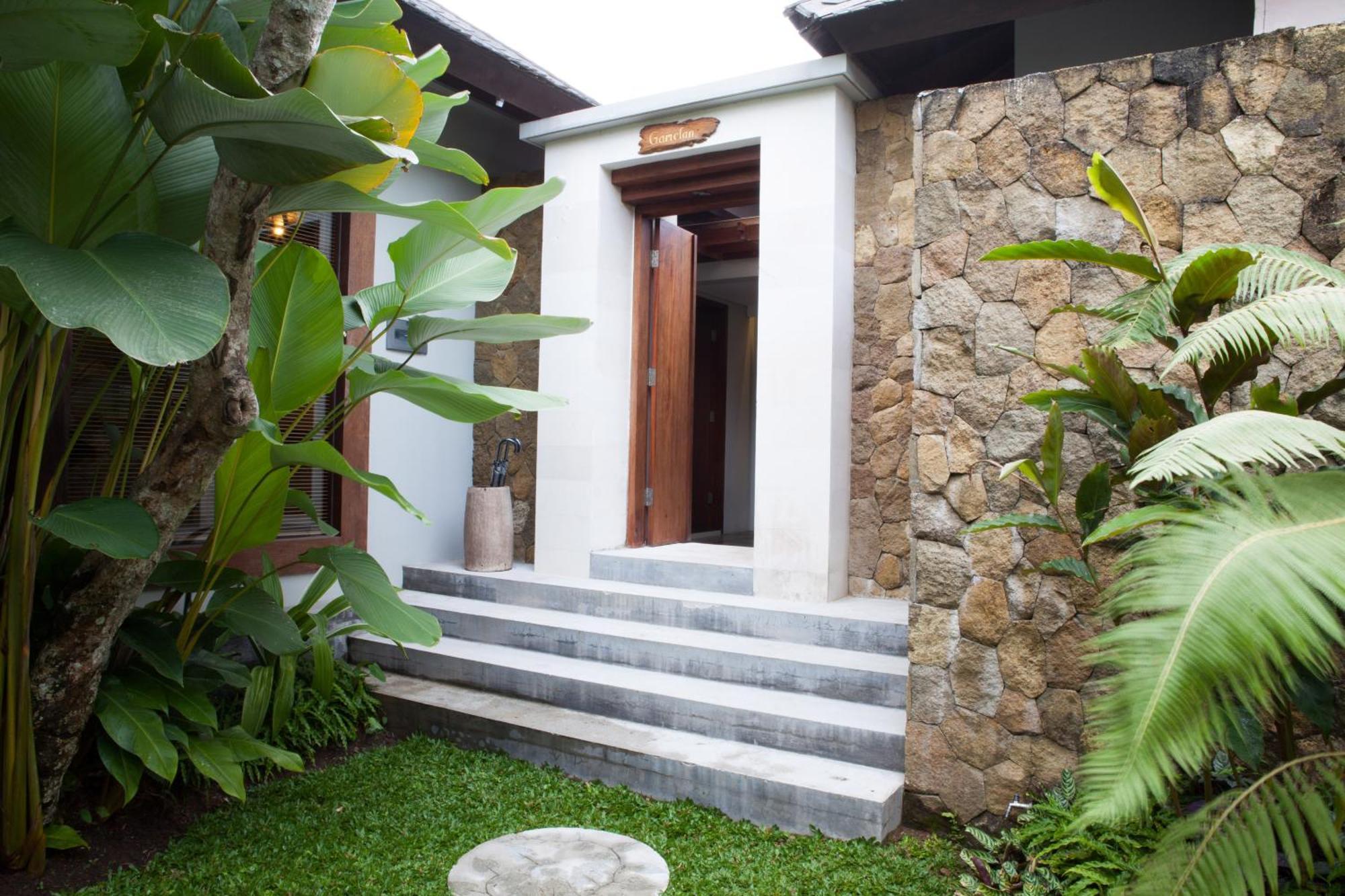 Swarapadi Villa Ubud  Luaran gambar
