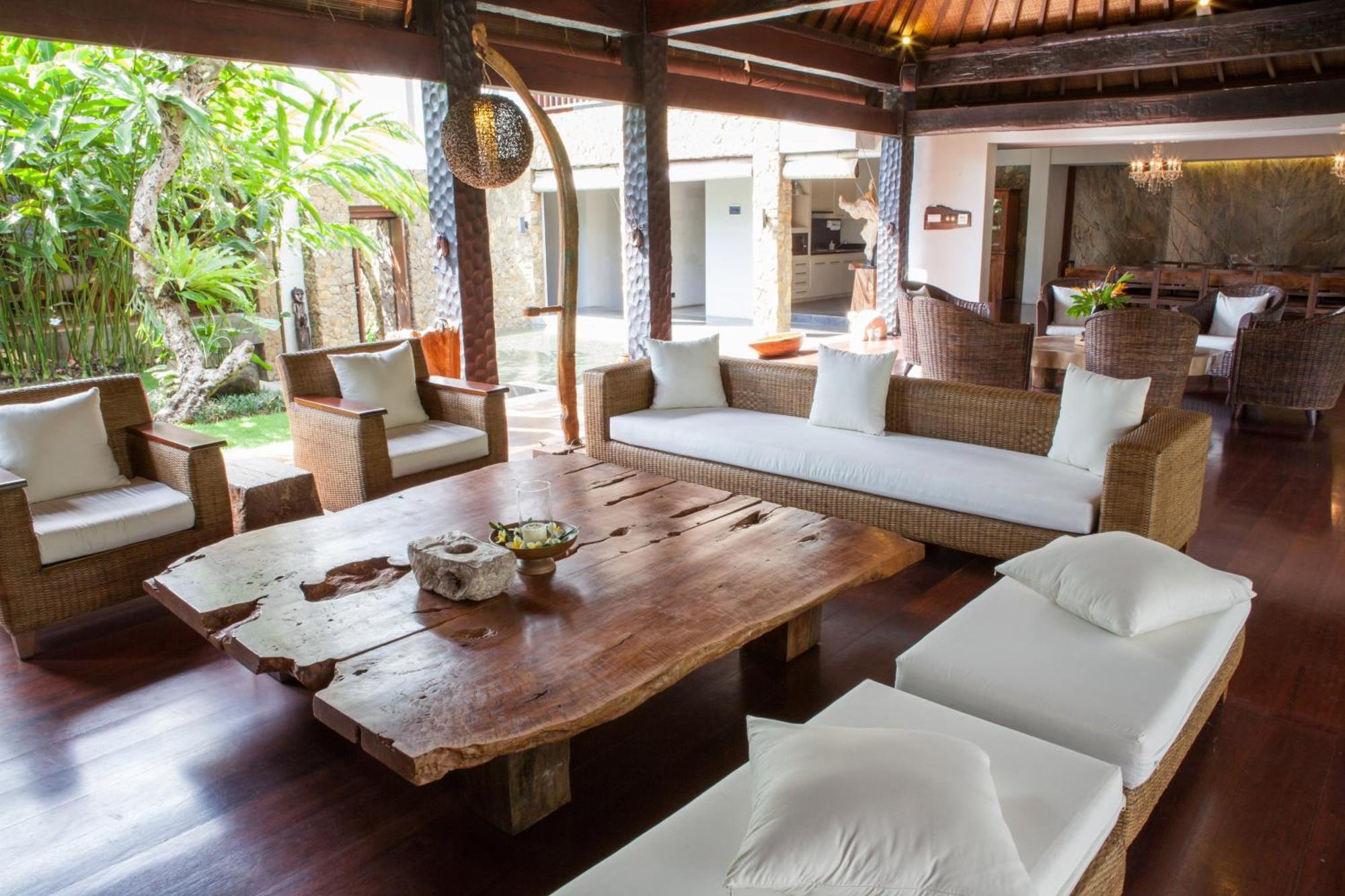 Swarapadi Villa Ubud  Luaran gambar