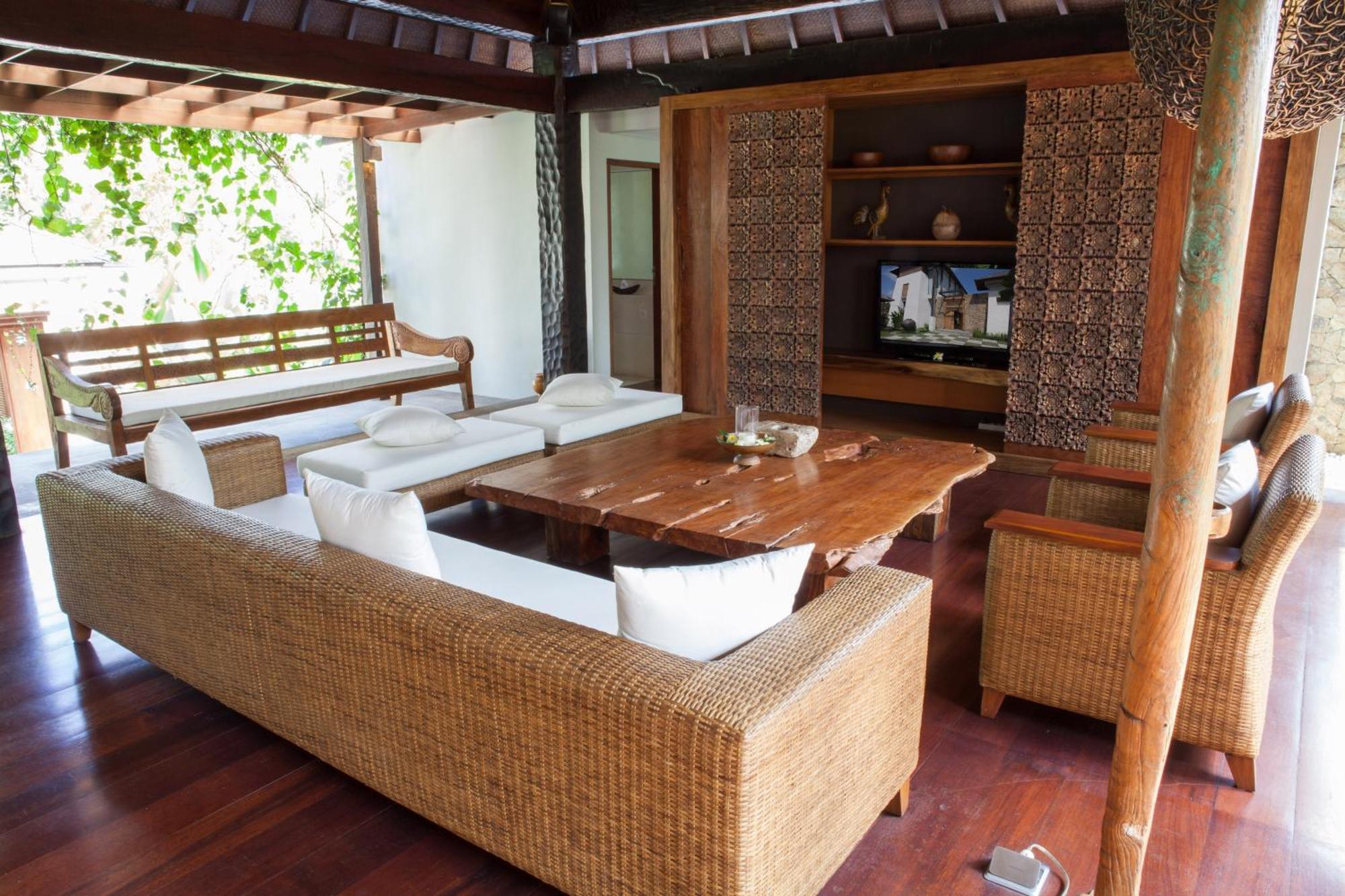 Swarapadi Villa Ubud  Luaran gambar