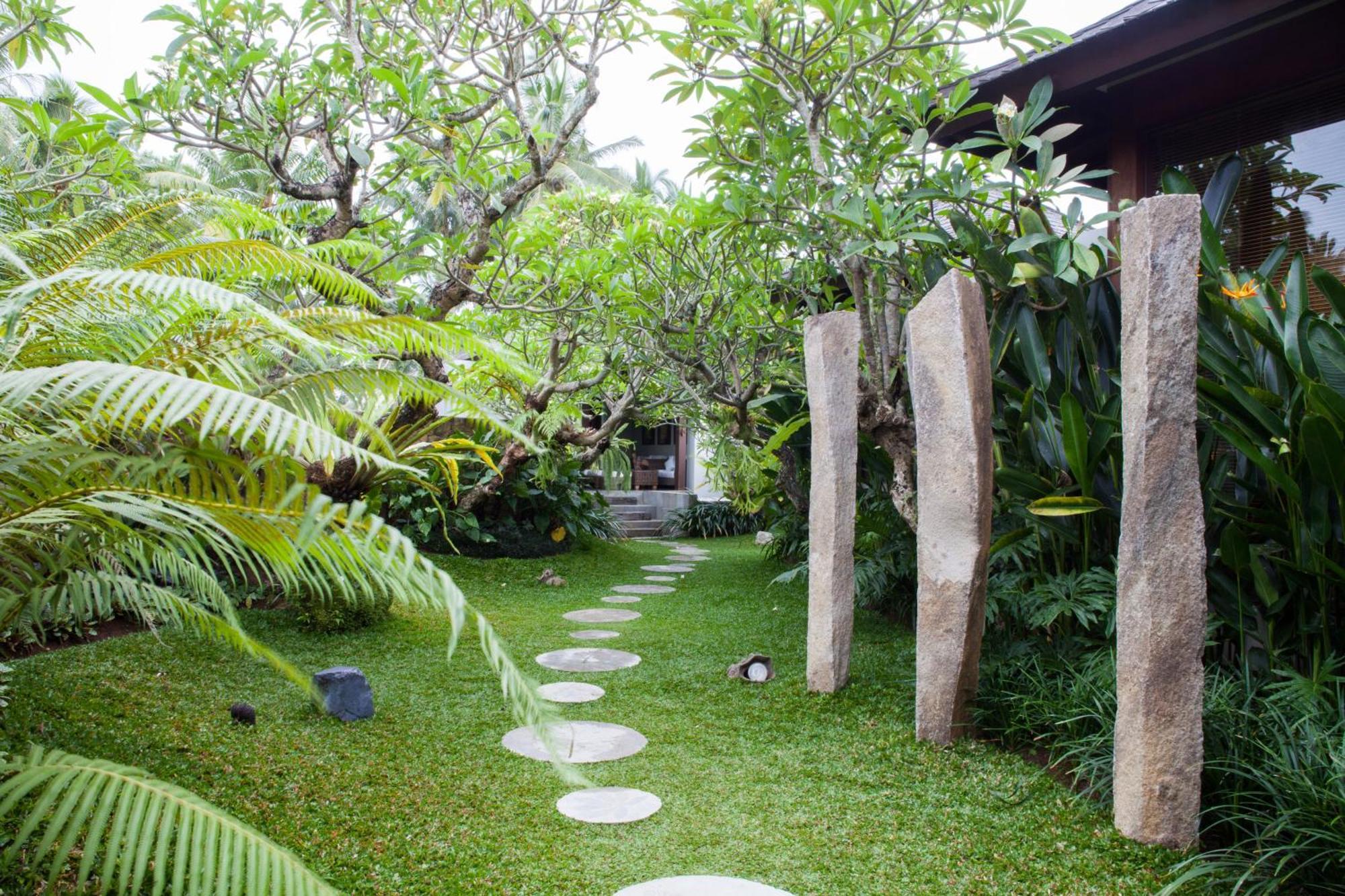 Swarapadi Villa Ubud  Luaran gambar