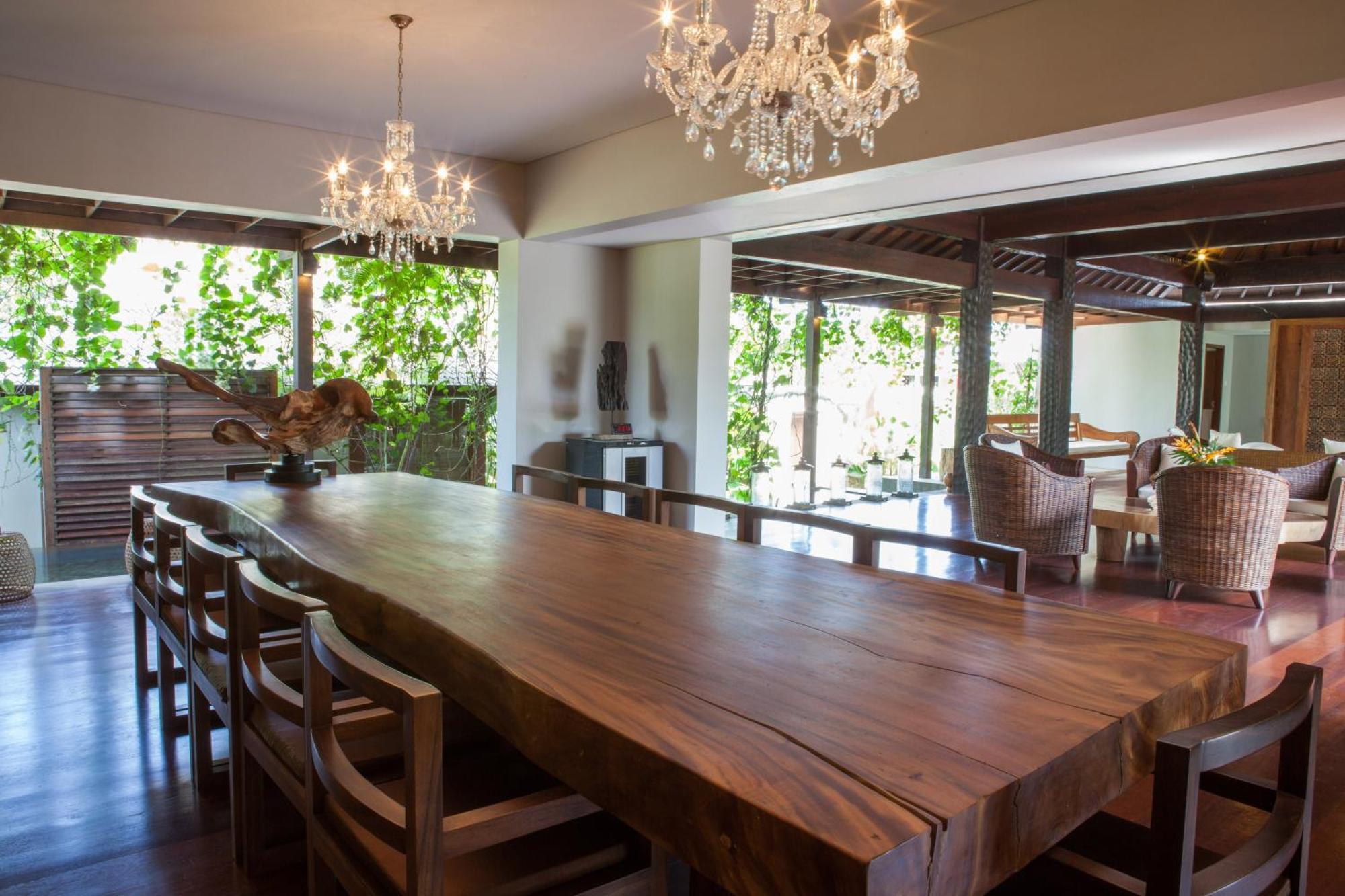 Swarapadi Villa Ubud  Luaran gambar