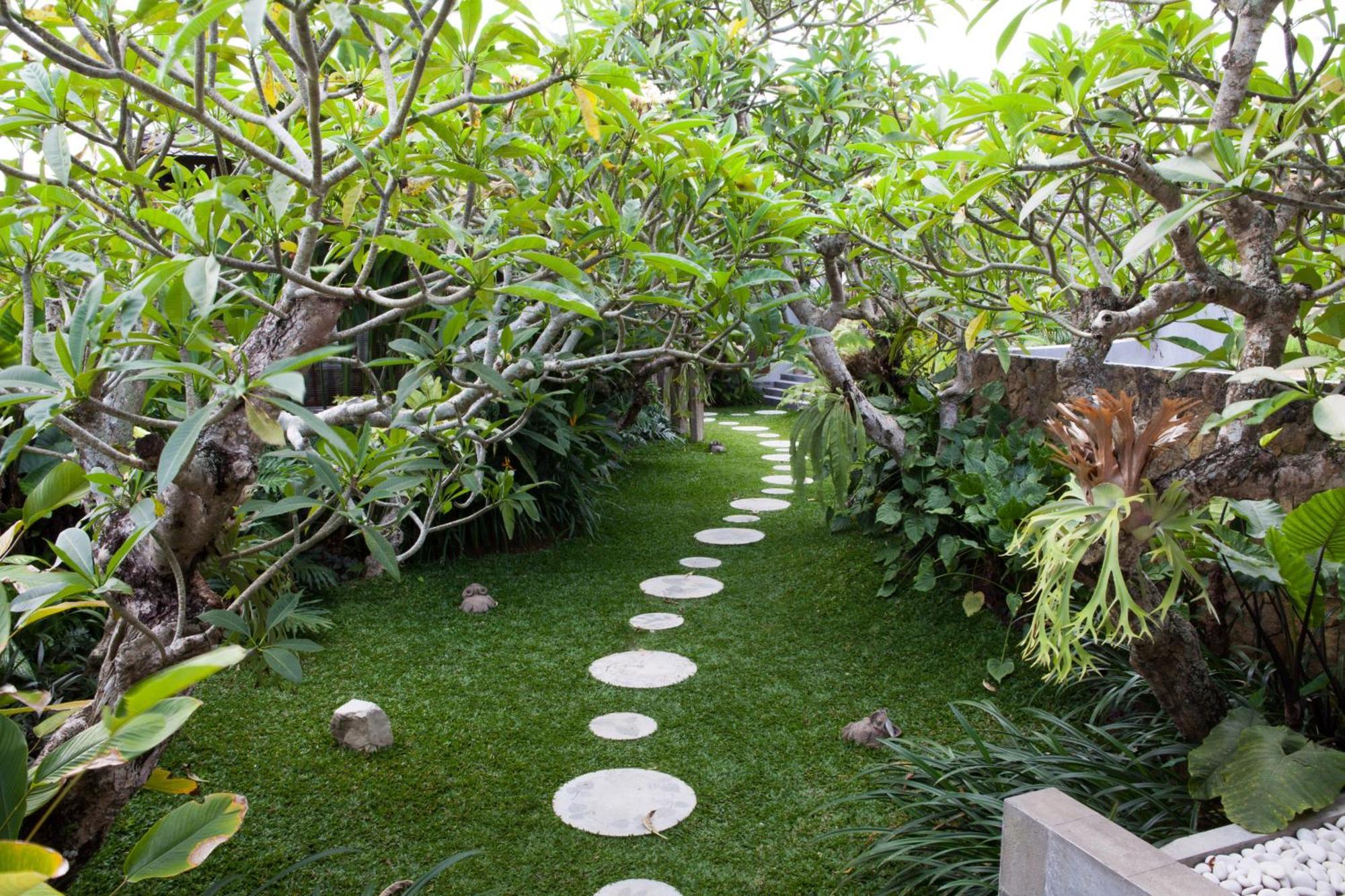 Swarapadi Villa Ubud  Luaran gambar