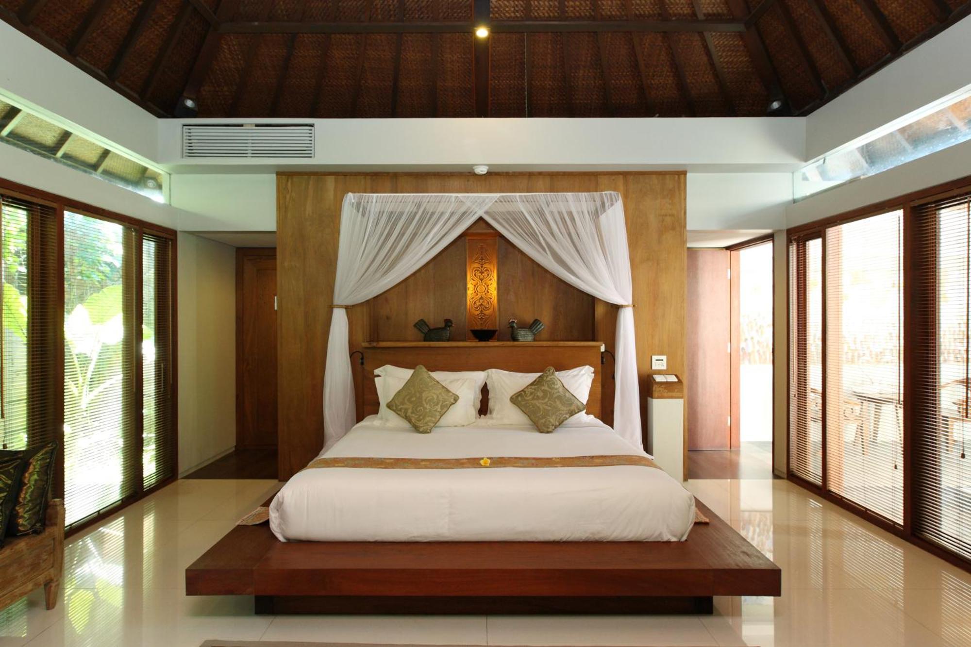Swarapadi Villa Ubud  Luaran gambar