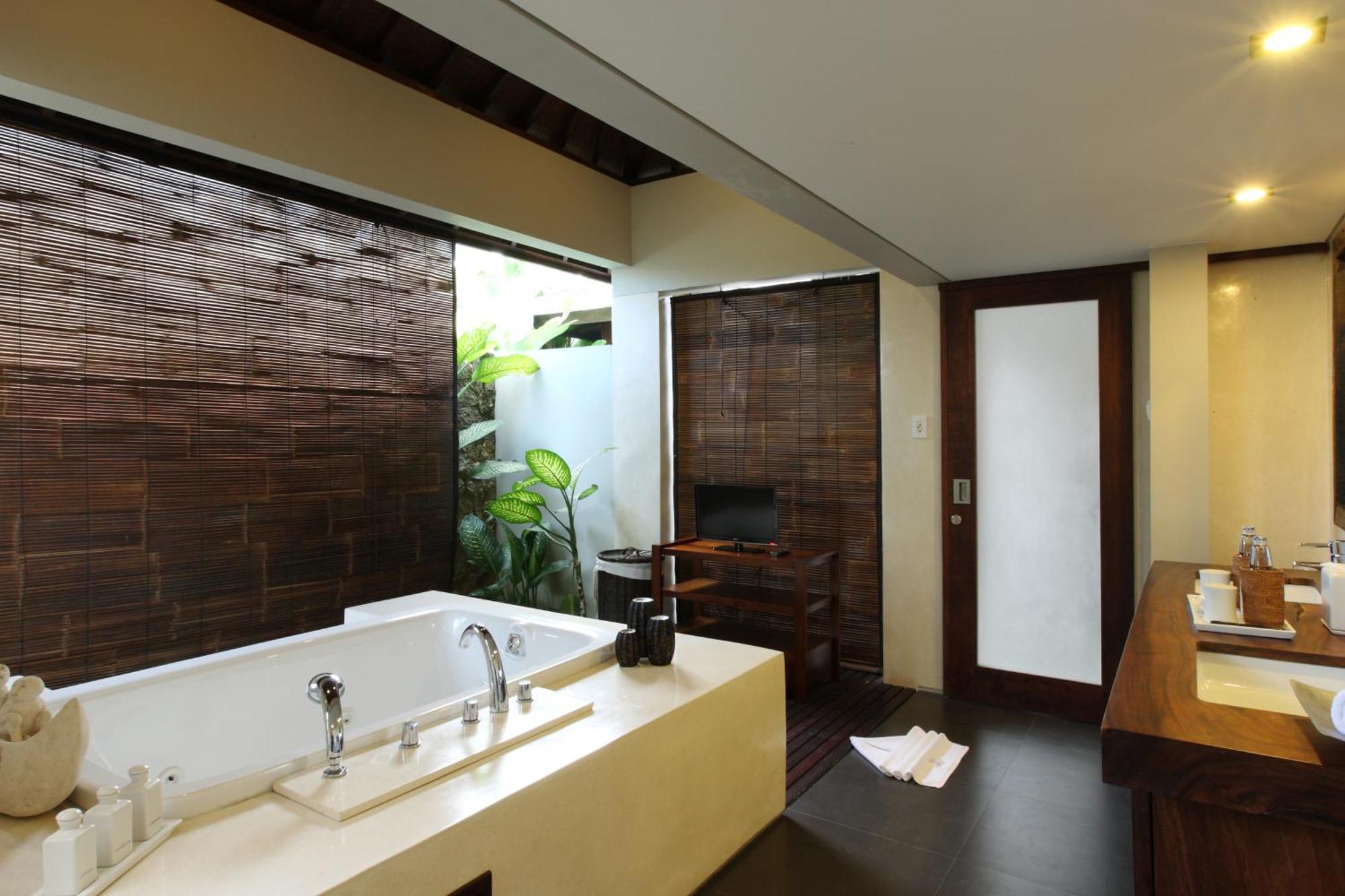 Swarapadi Villa Ubud  Luaran gambar
