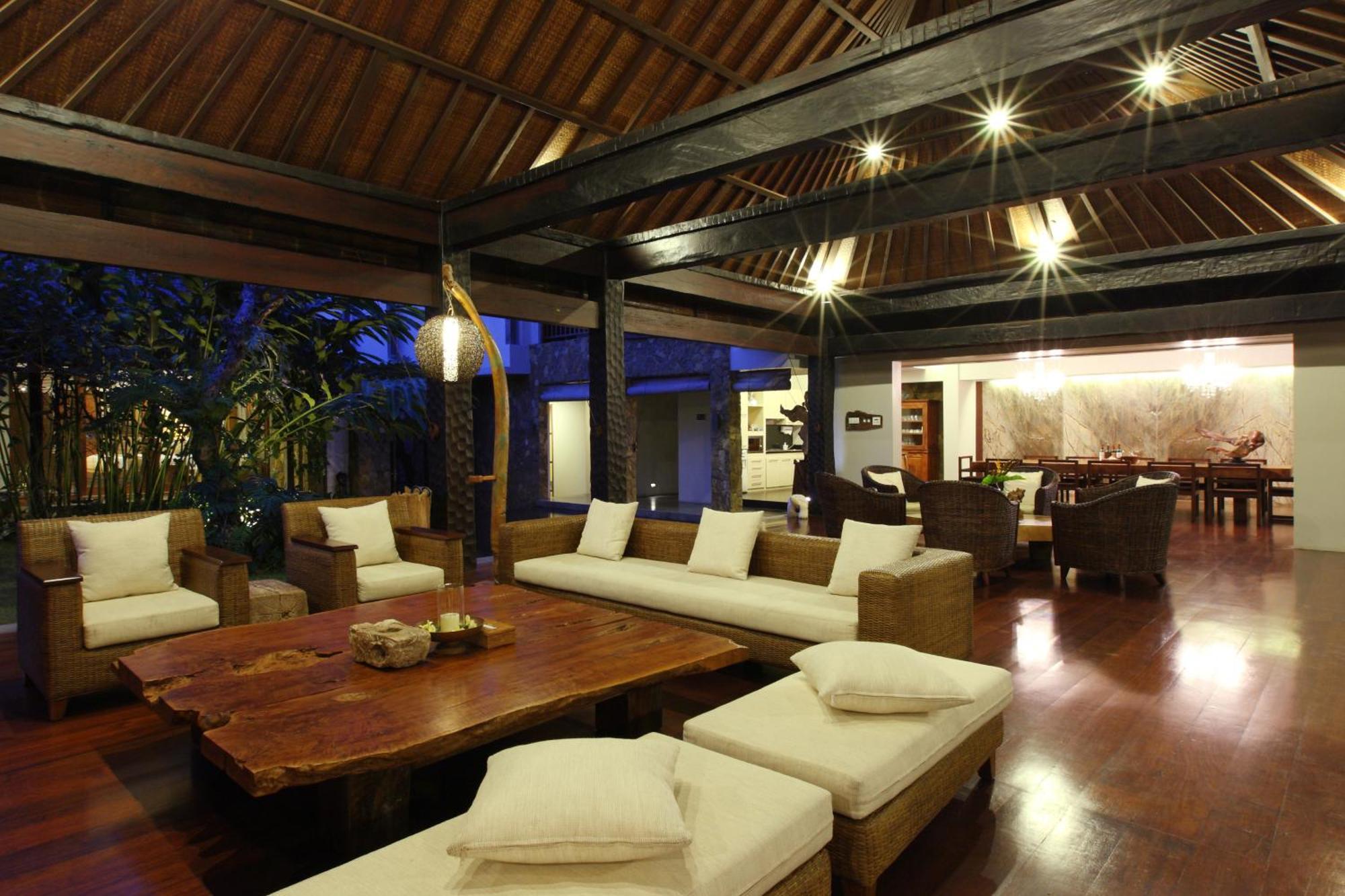 Swarapadi Villa Ubud  Luaran gambar