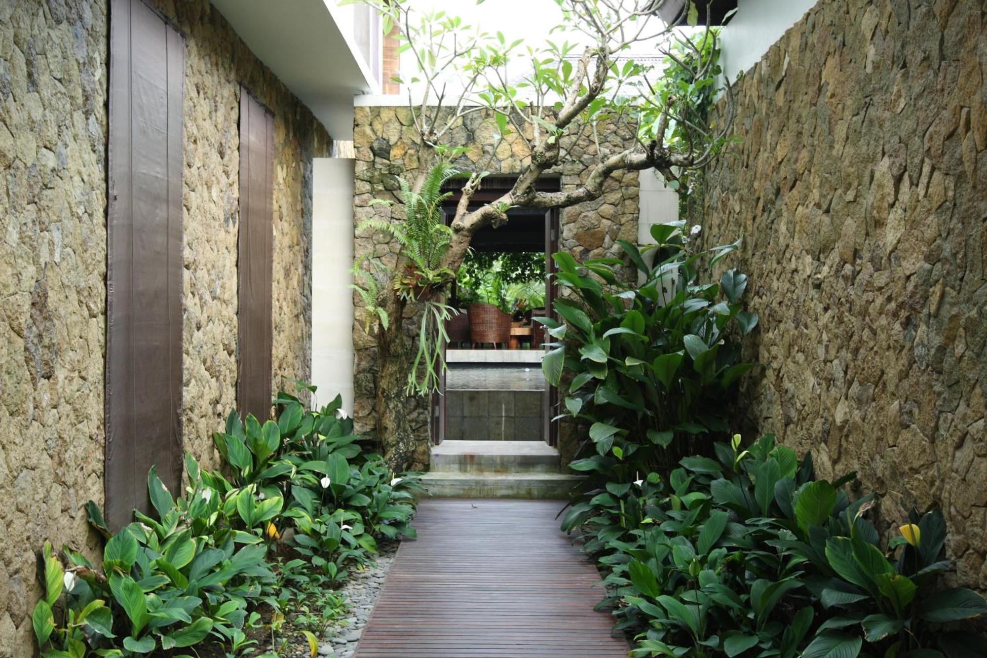 Swarapadi Villa Ubud  Luaran gambar