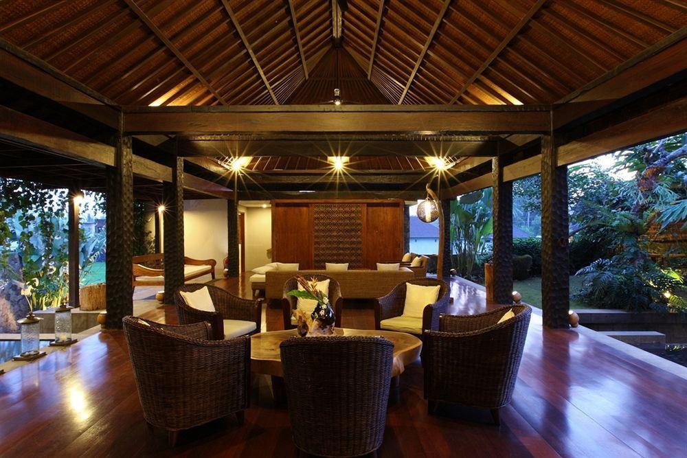 Swarapadi Villa Ubud  Luaran gambar