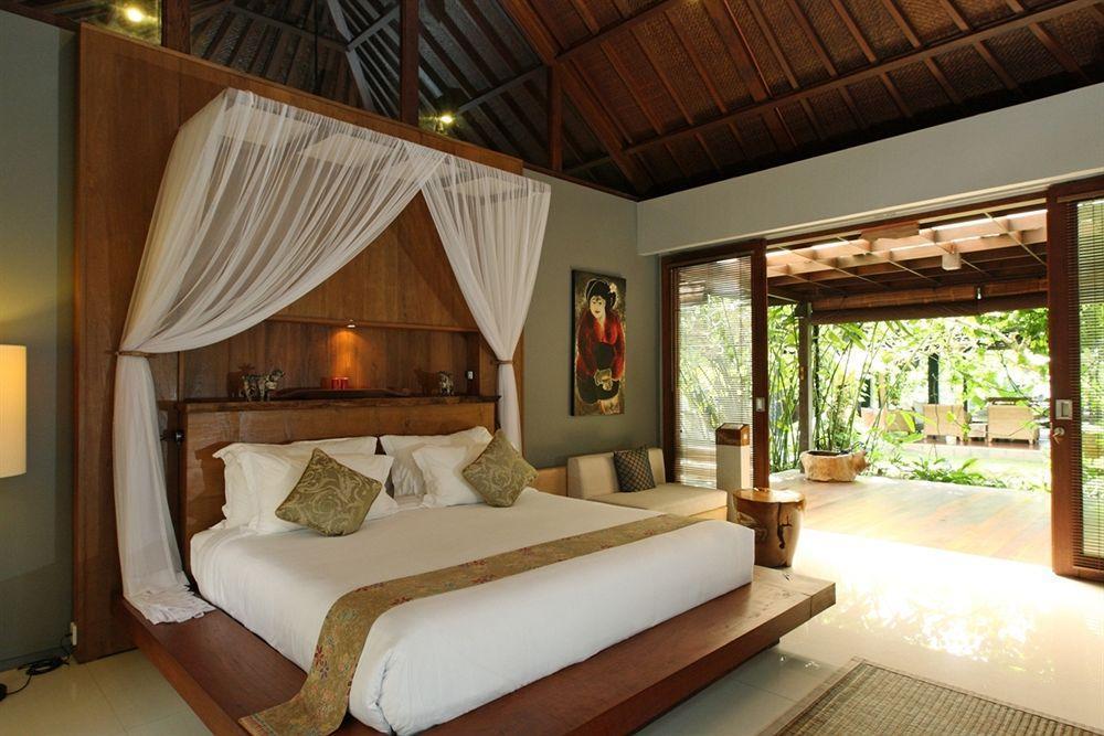 Swarapadi Villa Ubud  Luaran gambar