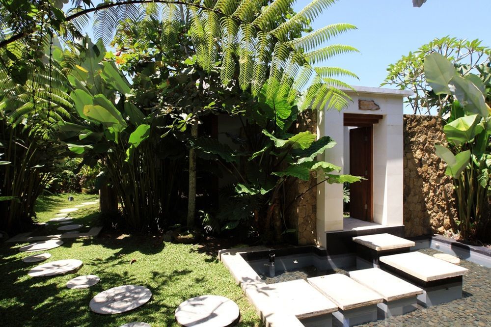 Swarapadi Villa Ubud  Luaran gambar