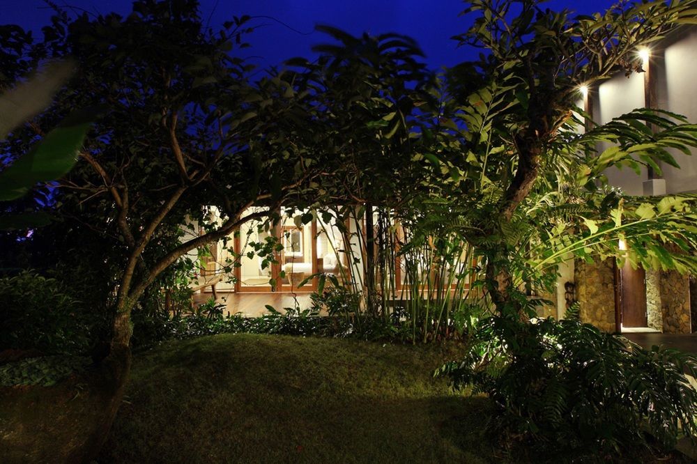 Swarapadi Villa Ubud  Luaran gambar