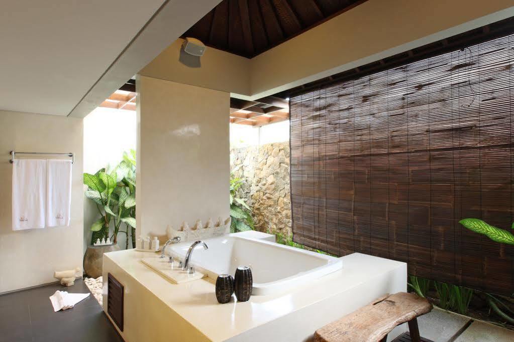 Swarapadi Villa Ubud  Luaran gambar