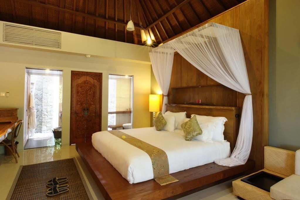Swarapadi Villa Ubud  Luaran gambar